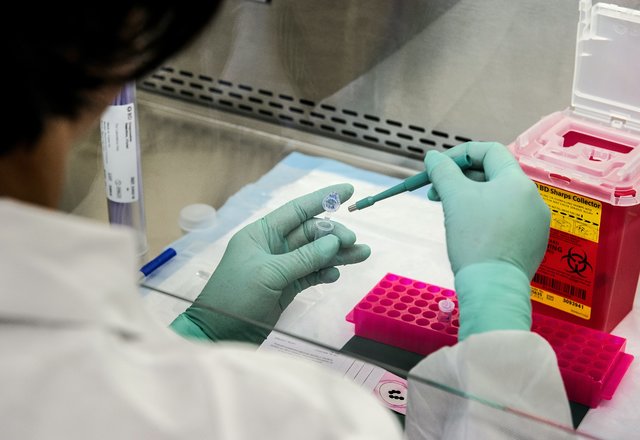 Antradienio informacija apie COVID-19 situaciją Lazdijų rajone: serga 33 rajono gyventojai 