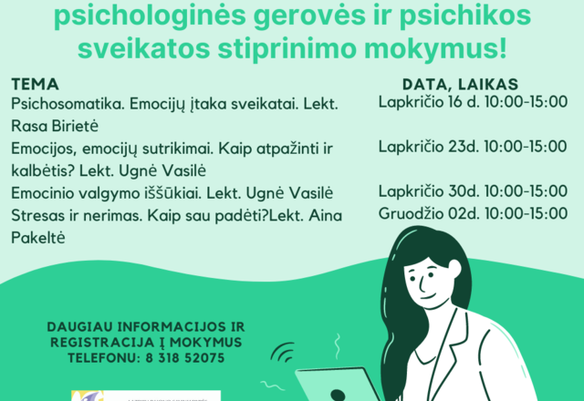 Gyvenimas karantino metu: sužinokite, kaip galite valdyti situaciją, padėti sau ir kitiems