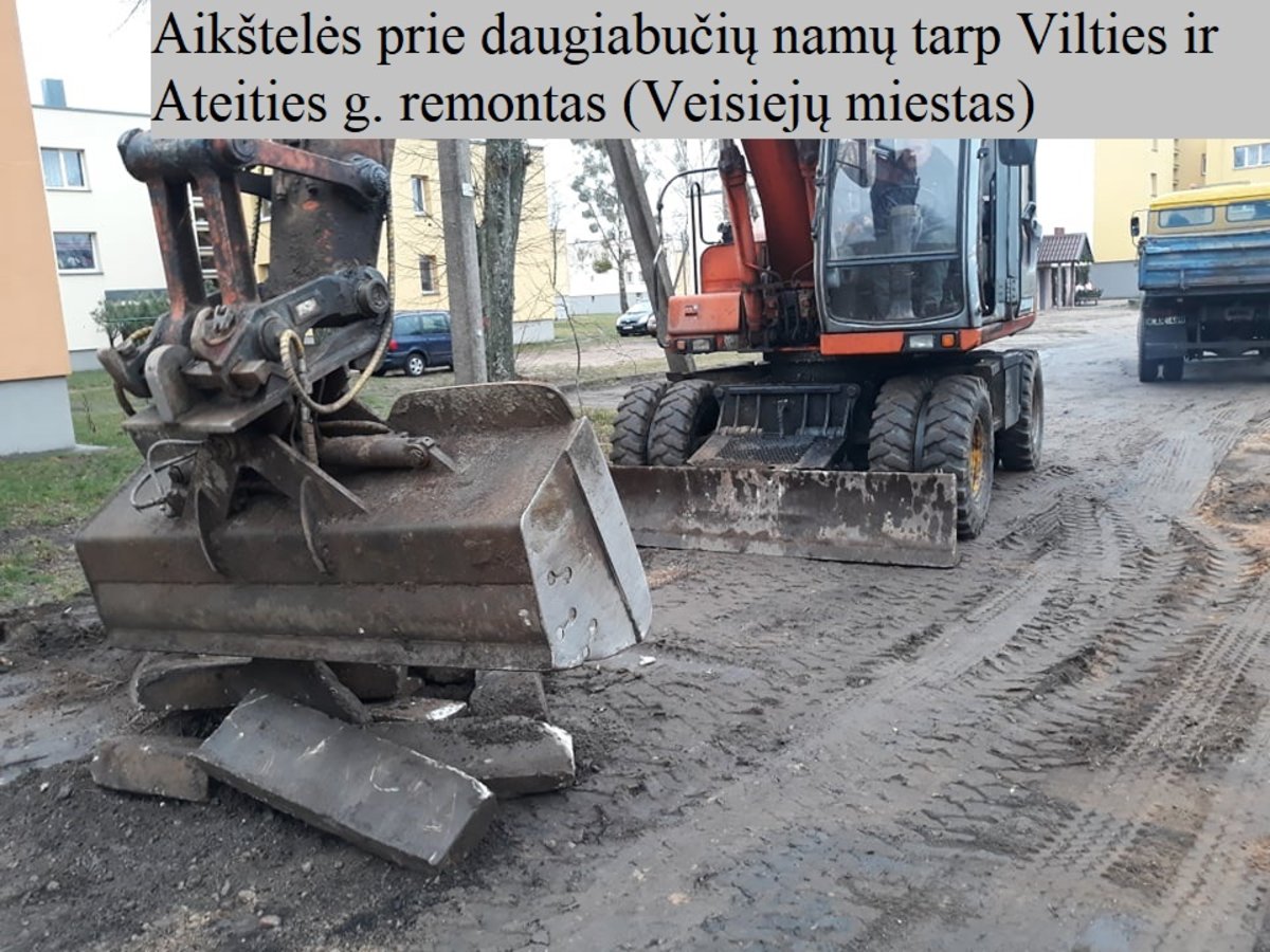Gražiausias metų šventes Lazdijai pasitinka svarbiais darbais