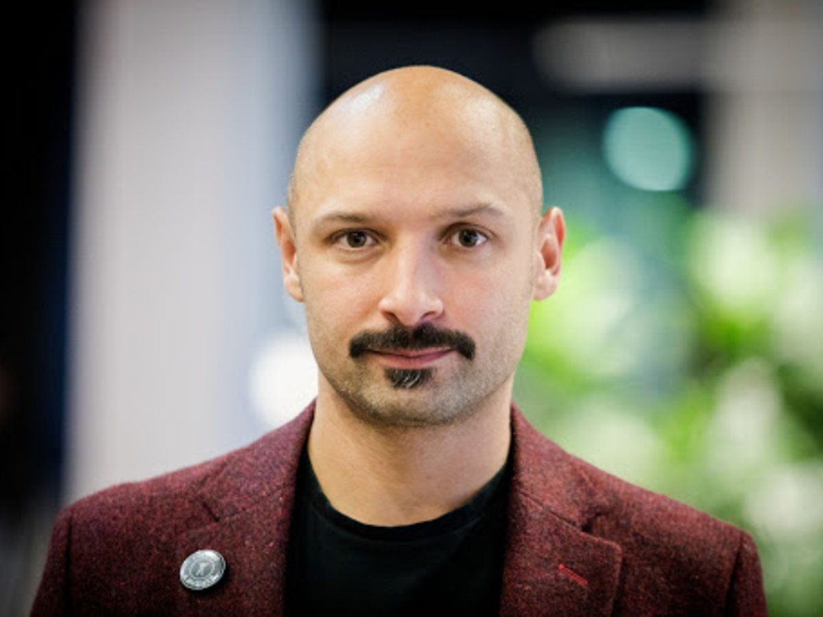 Edukacinis projektas – su Jurgiu Didžiuliu