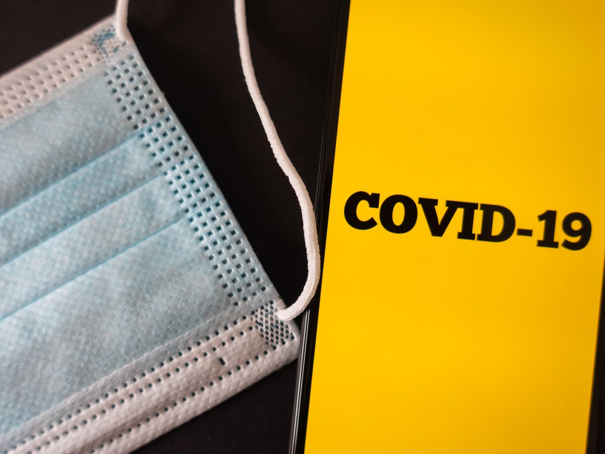 Trečiadienio informacija apie COVID-19 situaciją Lazdijų rajone