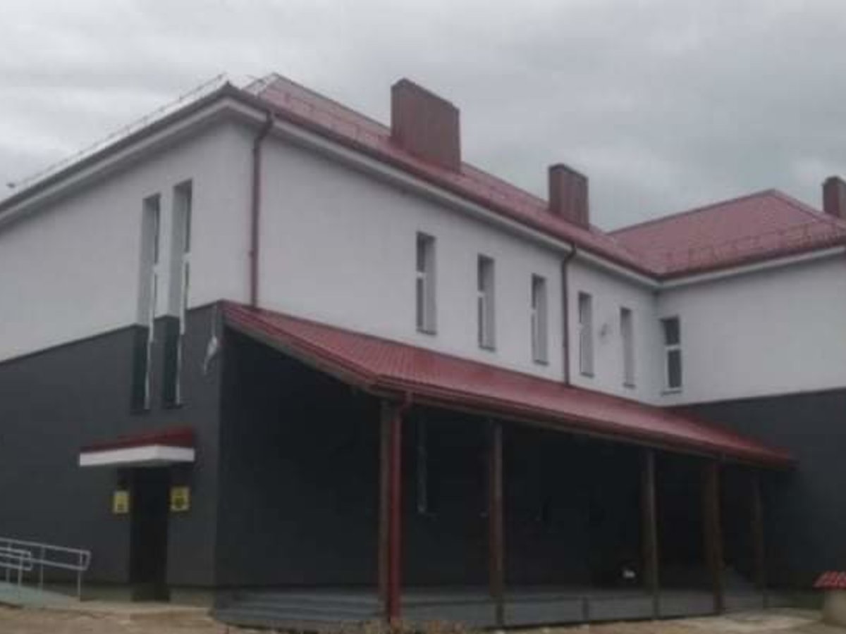 Modernią šildymo sistemą netrukus turės ir Rudaminos laisvalaikio salė