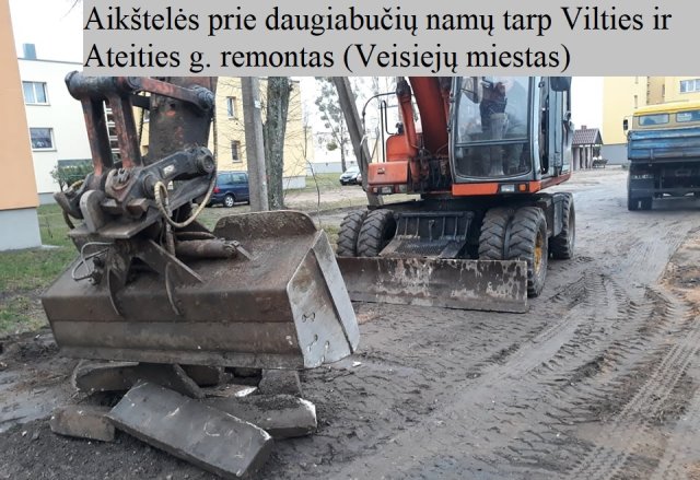 Gražiausias metų šventes Lazdijai pasitinka svarbiais darbais