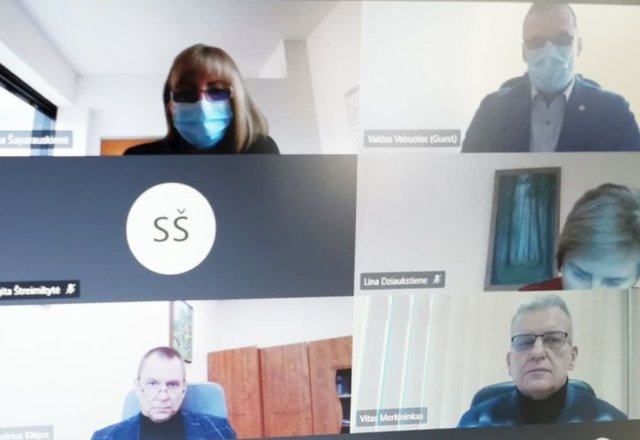 Šiandien nustačius 22 COVID-19 ligos susirgimus Kapčiamiesčio globos namuose skubiai sušauktas...