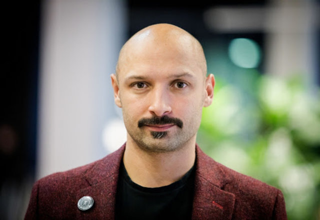 Edukacinis projektas – su Jurgiu Didžiuliu