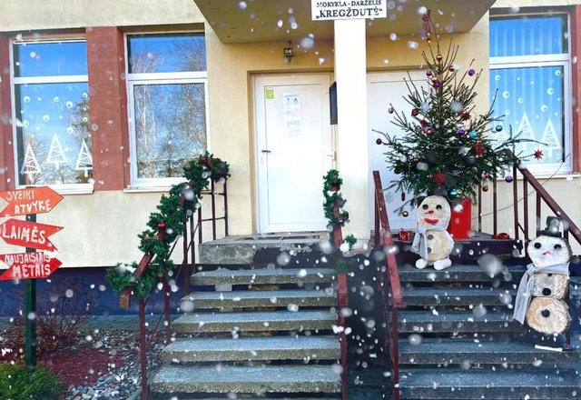 Lazdijų mokyklos-darželio „Kregždutė“ priešmokyklinio ugdymo grupėje „Bitutės“ – infekcijų...