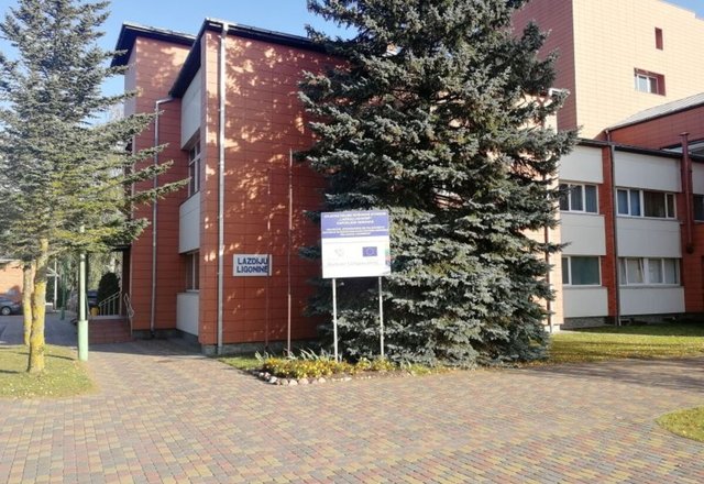 Svarbu: Lazdijų ligoninė stabdo fizinės medicinos ir reabilitacijos paslaugų teikimą!