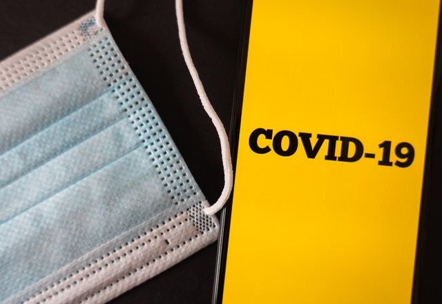 Trečiadienio informacija apie COVID-19 situaciją Lazdijų rajone