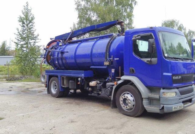 Atsiprašome: nuotekų išvežimo paslauga gali vėluoti