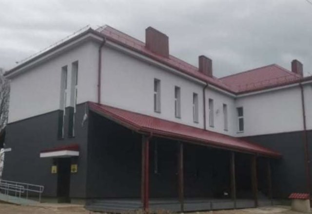 Modernią šildymo sistemą netrukus turės ir Rudaminos laisvalaikio salė