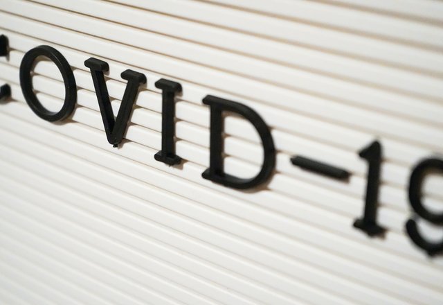 Penktadienio COVID-19 situacija Lazdijų rajone