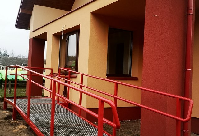 Neįgaliųjų būstų pritaikymui 2020 metais skirta daugiau nei  57 tūkst. eurų