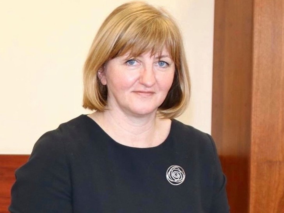Ilona Šaparauskienė: testas ar protestas?