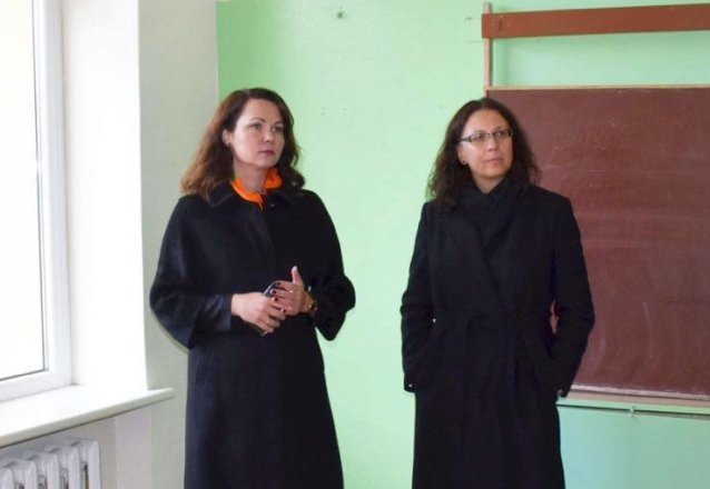A. Miškinienė apie įgyvendinamus projektus: „Tai, bene didžiausias žingsnis, kokį Lazdijai yra...