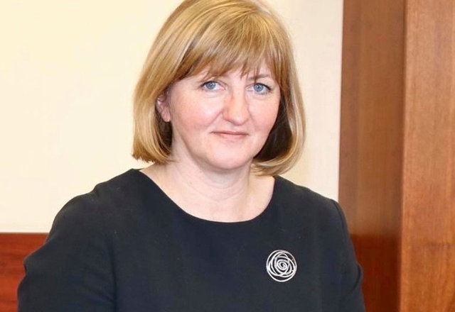 Ilona Šaparauskienė: testas ar protestas?