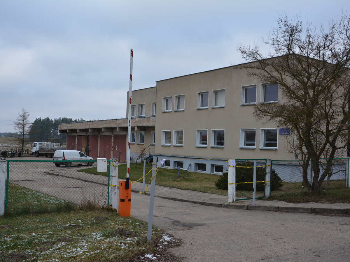 COVID-19 situacija Lazdijuose: serga 9 UAB „Lazdijų vanduo“ darbuotojai