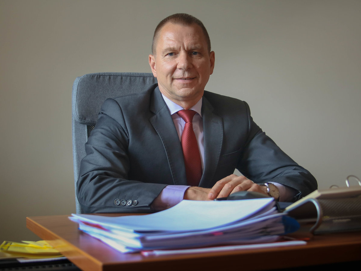 Savivaldybės vicemeras A. Klėjus: „Susirgimų dėl COVID-19 skaičiai ragina suskubti skiepytis“  