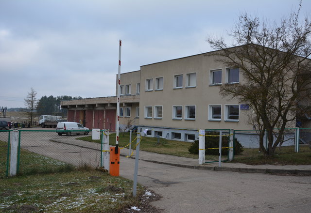 COVID-19 situacija Lazdijuose: serga 9 UAB „Lazdijų vanduo“ darbuotojai