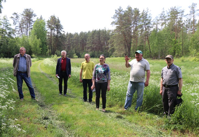 Norite maksimalios savo žemių naudos? Pasirūpinkite melioracija