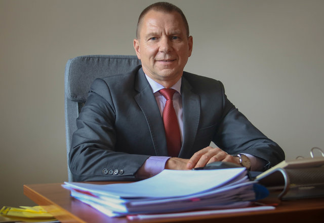 Savivaldybės vicemeras A. Klėjus: „Susirgimų dėl COVID-19 skaičiai ragina suskubti skiepytis“  