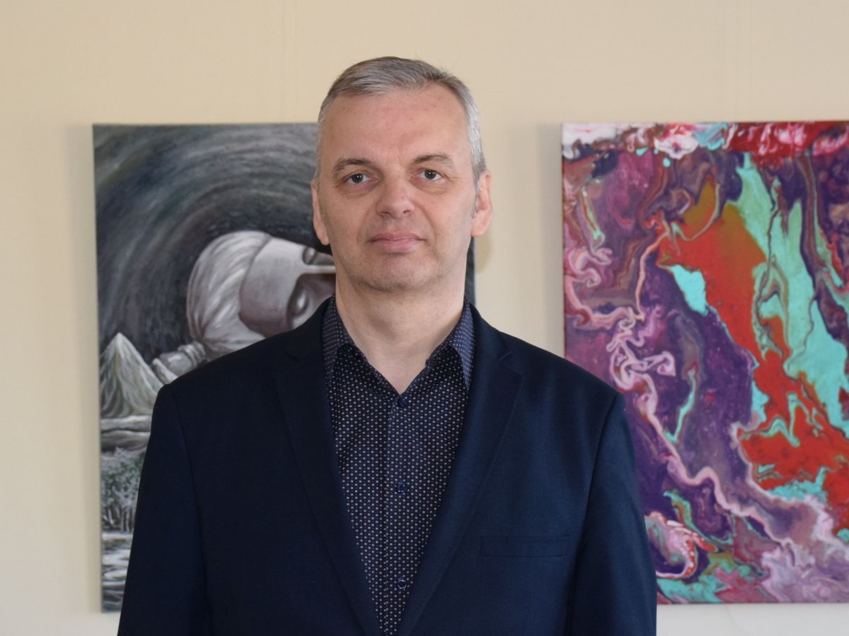 Dalius Mockevičius: „Atsakomybę dėl ugdymo kokybės ir saugumo turime dalintis visi“