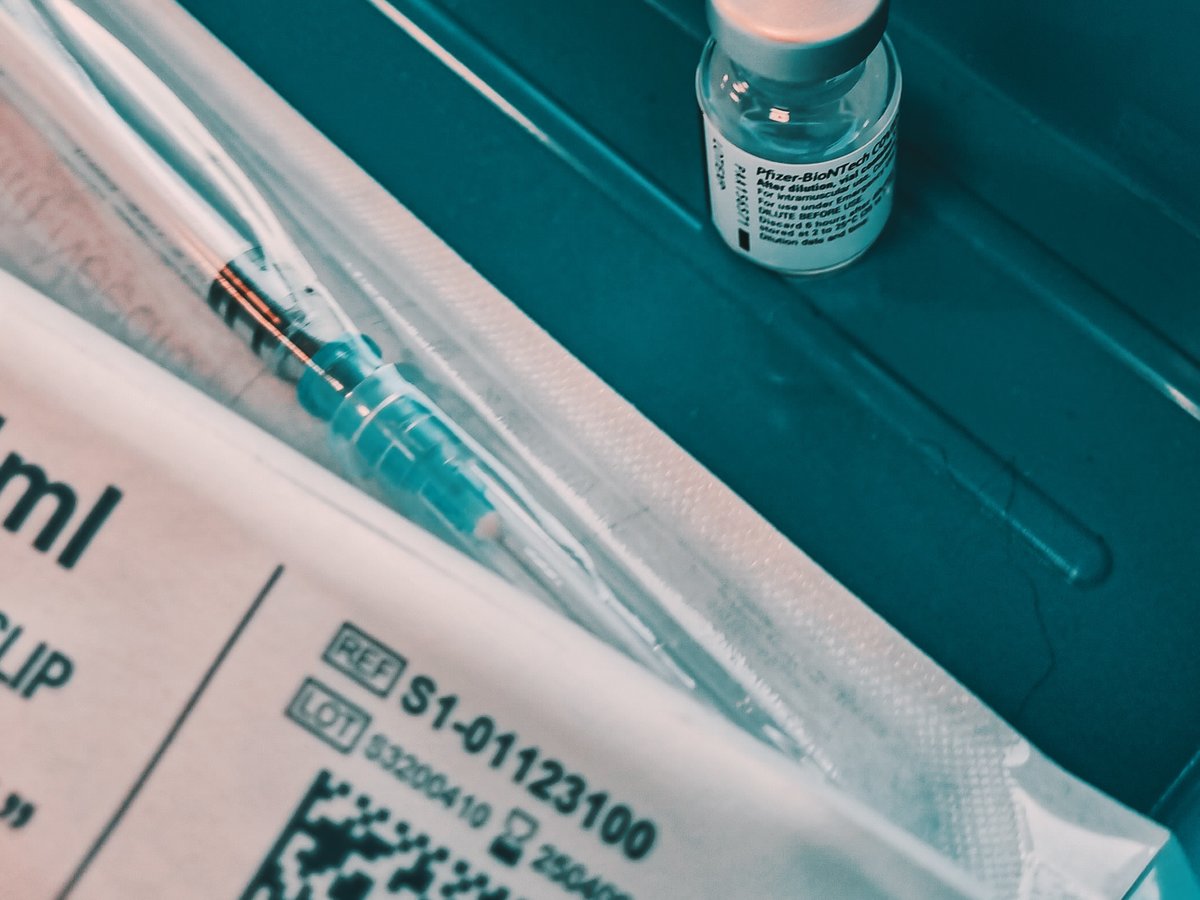 Norite būti paskiepyti Pfizer vakcina jau rytoj? Paskubėkite užsiregistruoti!
