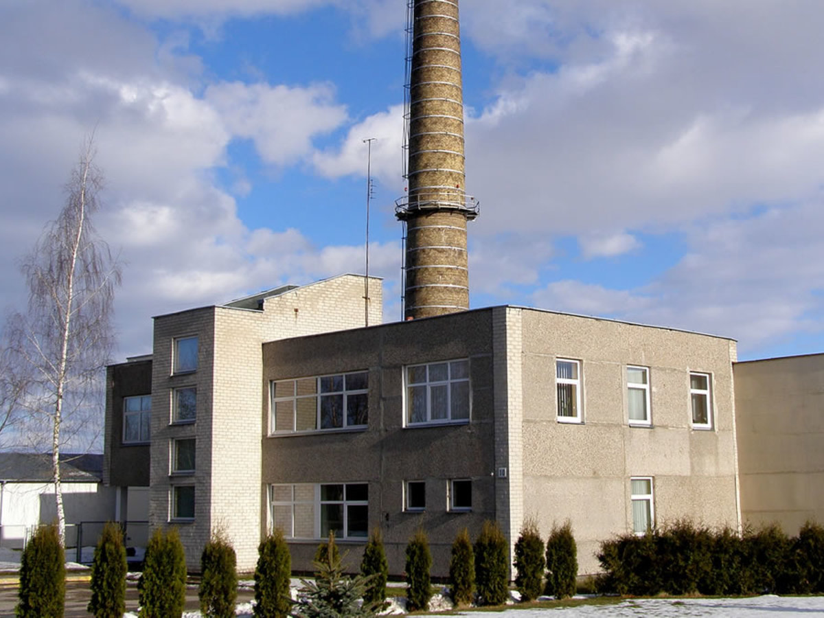 Šildymo sezonas rajone baigsis gegužės 10 dieną