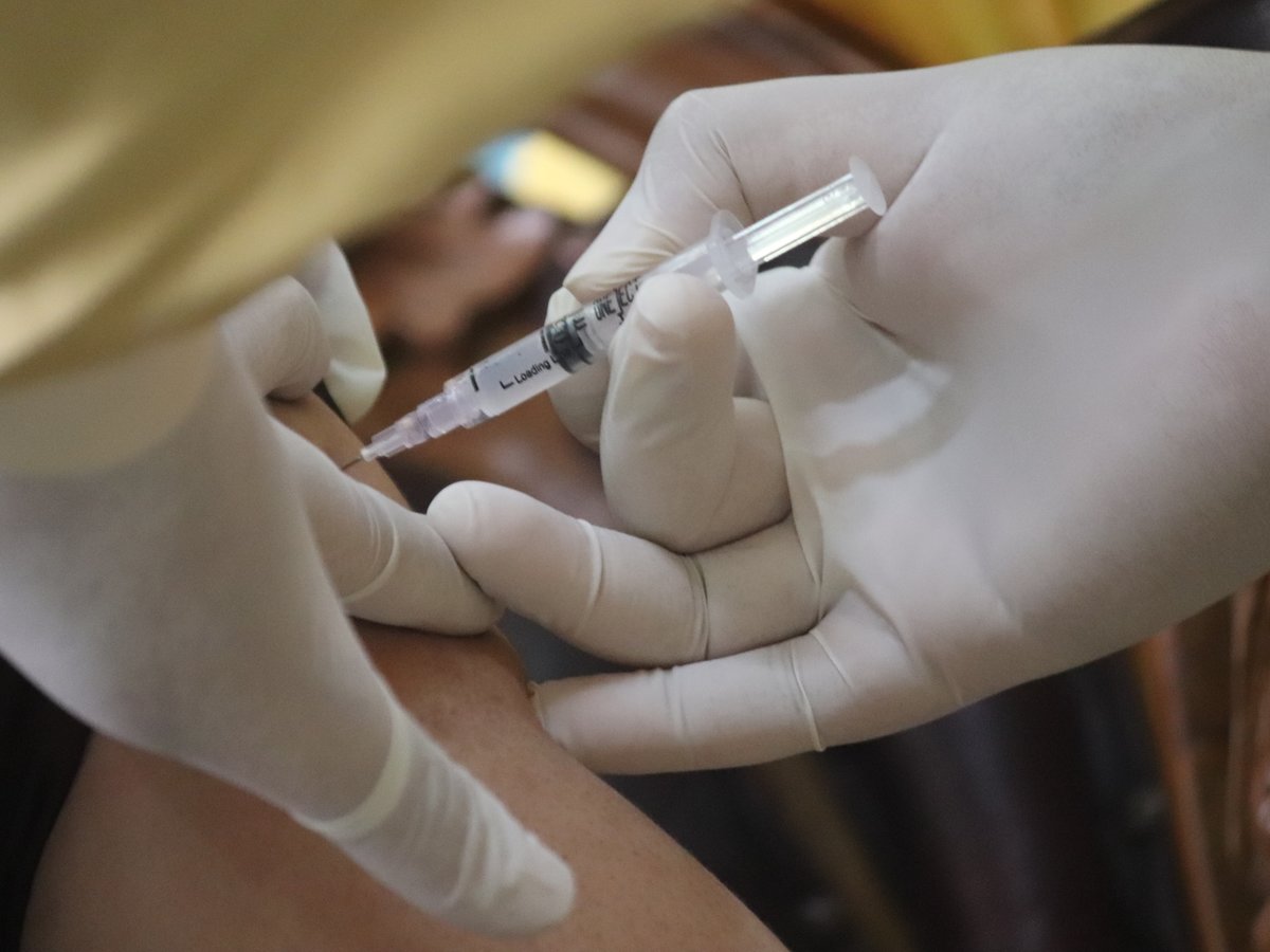 Svarbi žinia apie vakcinaciją ir savivaldybės gaunamas vakcinas