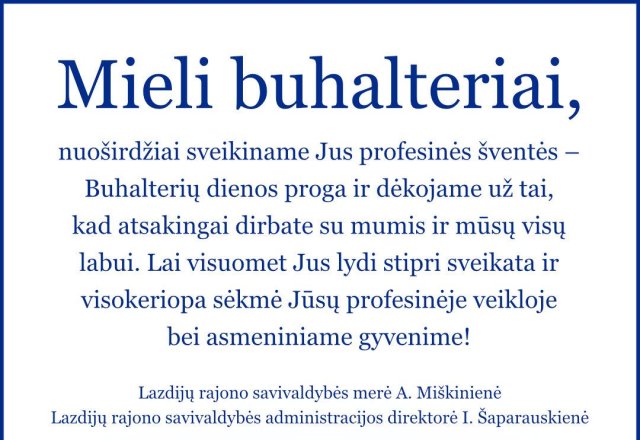 Sveikinimas