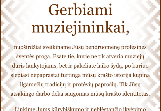 Sveikinimas