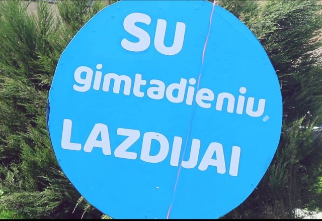 Neužmirštamos 424-ojo Lazdijų gimtadienio akimirkos 