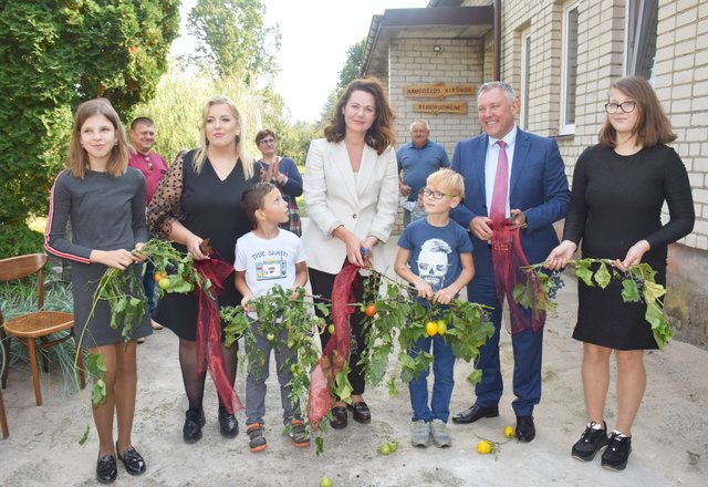 Merė Ausma Miškinienė: „Lazdijų bendruomenių projektų įgyvendinimui – daugiau kaip 22 tūkst. eurų...
