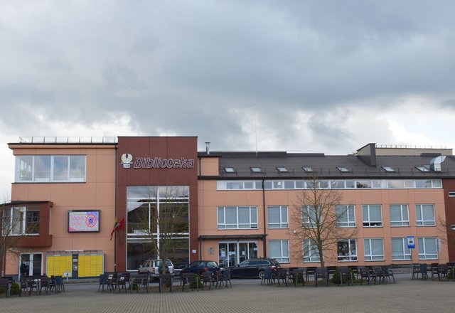 COVID-19 situacija: susirgo 3 Lazdijų viešosios bibliotekos darbuotojai. Biblioteka laikinai nedirbs