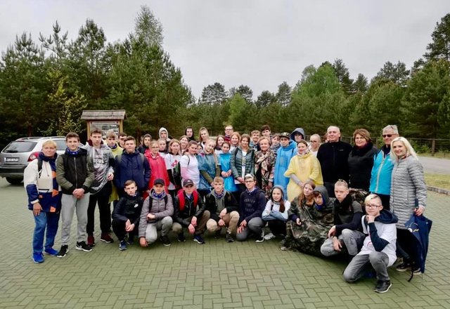 KVIETIMAS JUNGTIS Į ŠV. JOKŪBO KELIO JAUNŲJŲ AMBASADORIŲ ESTAFETĘ 2021