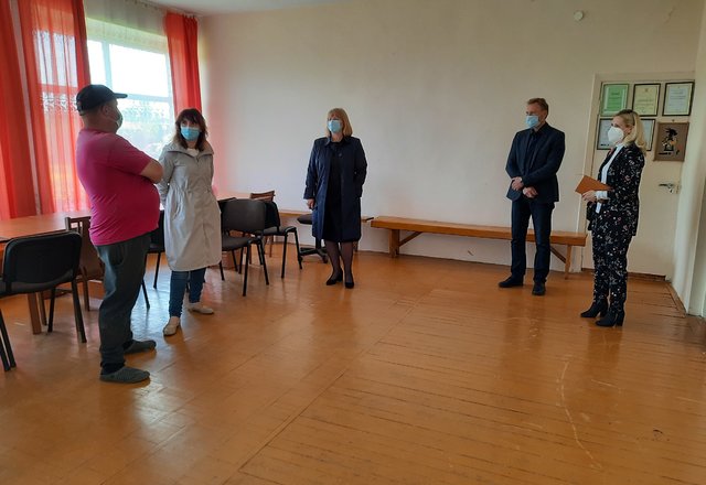 Konsultacijos su Kuklių ir Petroškų bendruomenėmis nekilnojamojo turto valdymo klausimais