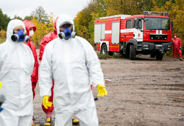 Civilinės saugos pratybos: bus tikrinama, kaip tarnybos pasirengusios reaguoti į branduolinę...