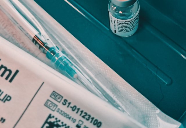 Norite būti paskiepyti Pfizer vakcina jau rytoj? Paskubėkite užsiregistruoti!
