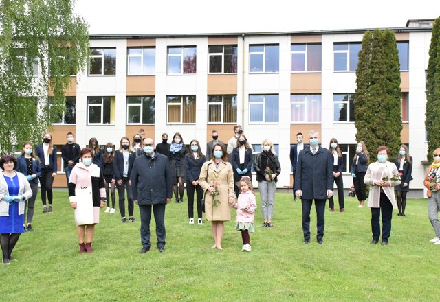 Lazdijų rajono ugdymo įstaigos – tarp šalies geriausiųjų