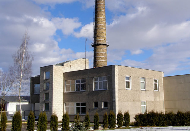 Šildymo sezonas rajone baigsis gegužės 10 dieną