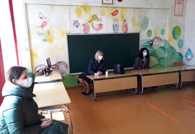 Konsultacijos su Stebulių bendruomene nekilnojamojo turto valdymo klausimais