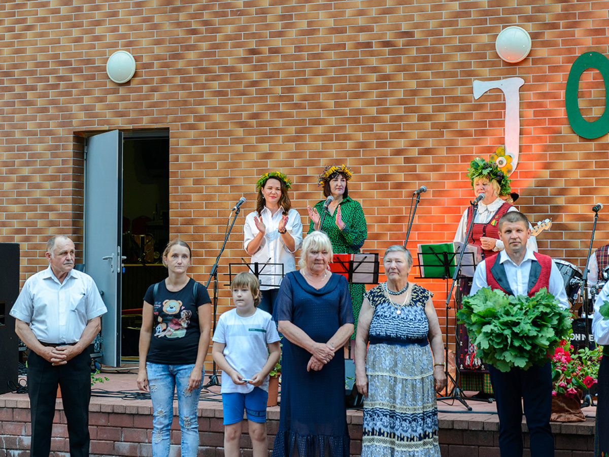 Per rajoną nusirito trumpiausios vasaros nakties­ – Joninių šventės banga