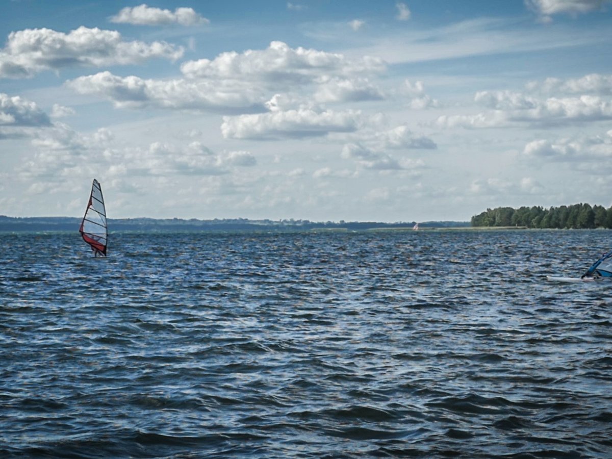 Rajono ežerų vandens kokybė atitinka nustatytas normas