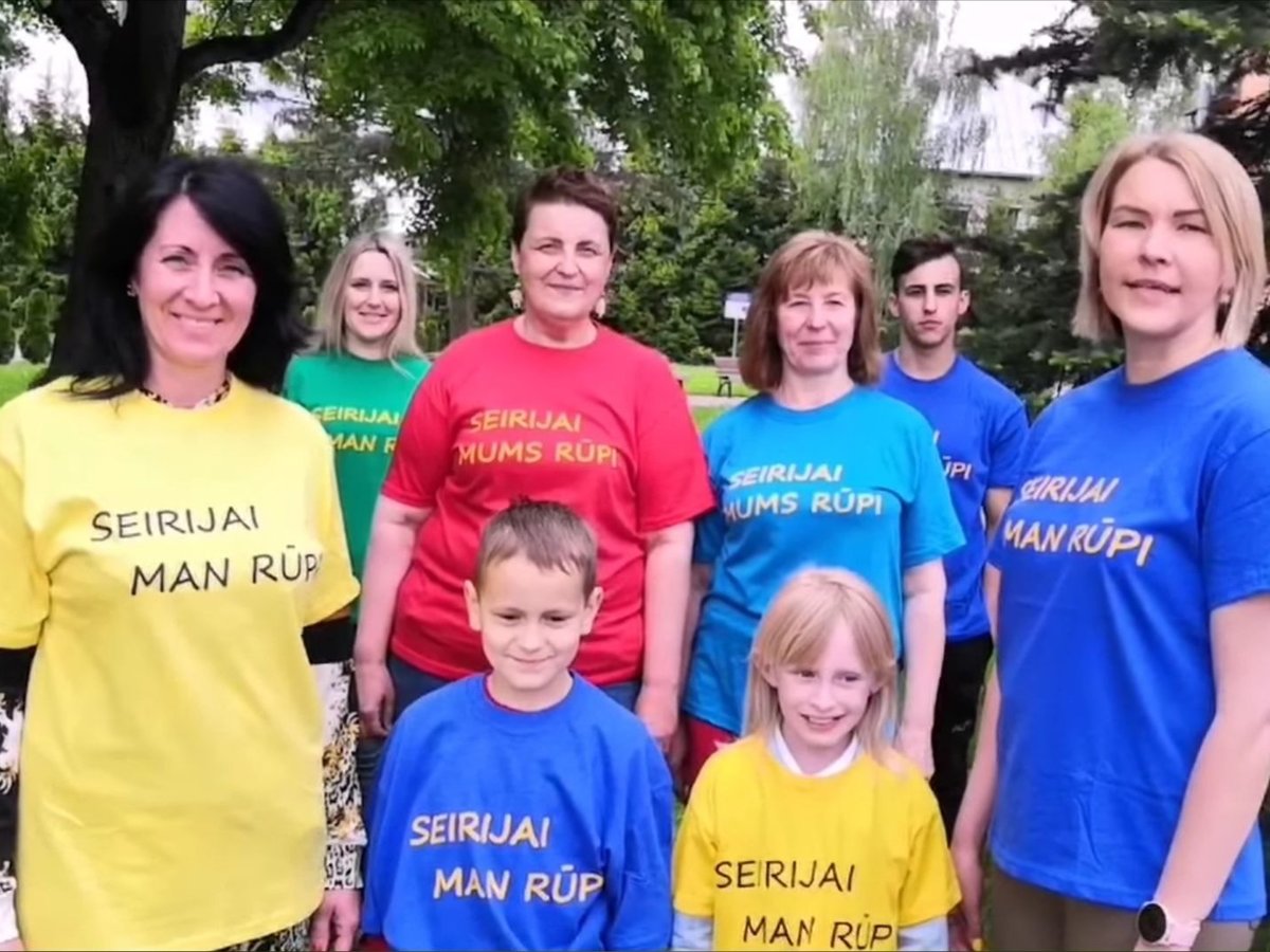 Oficialu: dalyvaujamojo biudžeto lėšos –  20 tūkst. eurų – keliauja į Seirijus