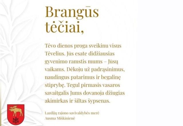 Sveikinimas