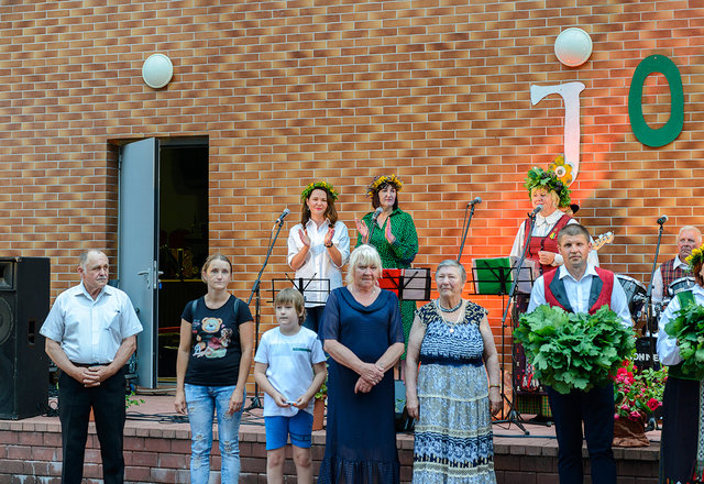 Per rajoną nusirito trumpiausios vasaros nakties­ – Joninių šventės banga