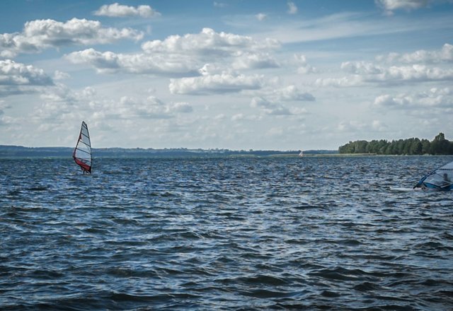 Rajono ežerų vandens kokybė atitinka nustatytas normas