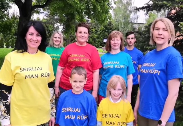 Oficialu: dalyvaujamojo biudžeto lėšos –  20 tūkst. eurų – keliauja į Seirijus