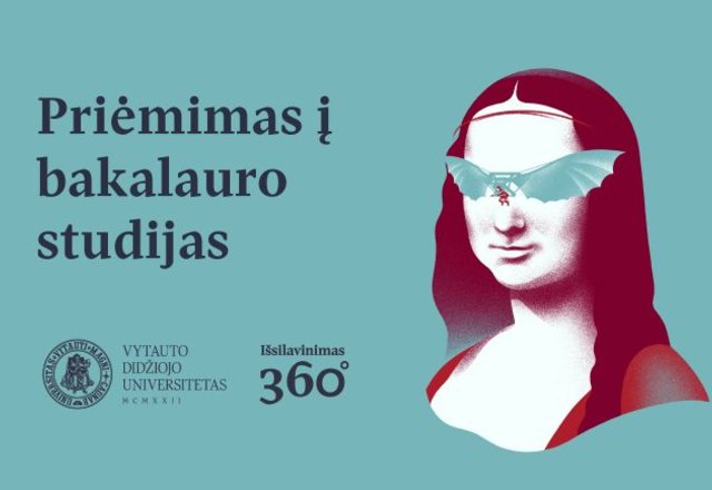 Studijuoti kviečia Vytauto Didžiojo universitetas