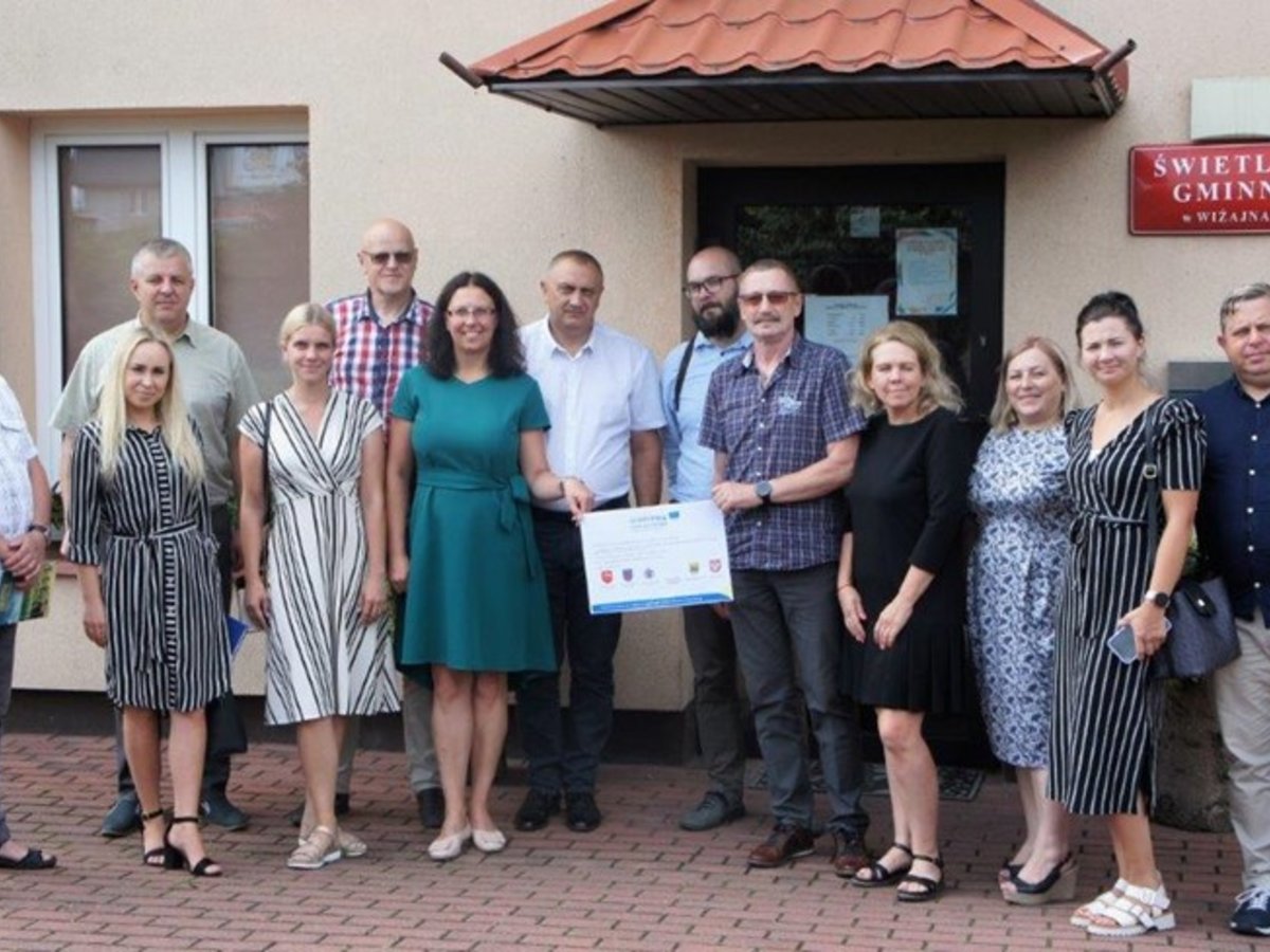 Lietuvos-Lenkijos funkcinė teritorija pavadinta JOTVOS vardu
