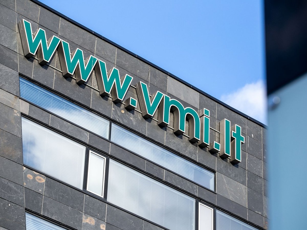 VMI padaliniuose aptarnaujami tik iš anksto užsiregistravę gyventojai